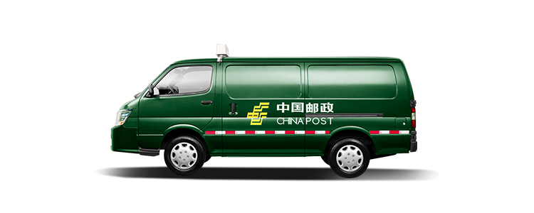 金杯邮政车