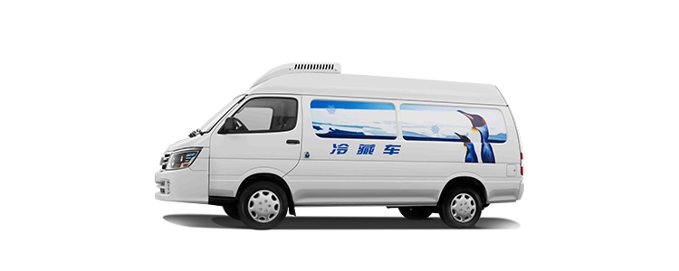 金杯冷藏车