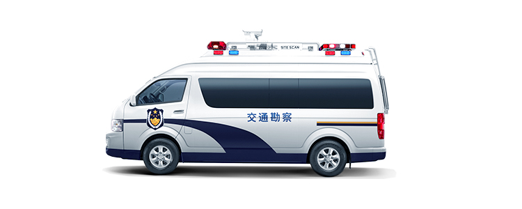 金杯警用车