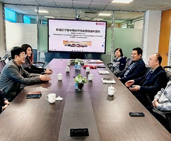 金杯出海加速跑 欧亚市场新突破 丨沈阳金杯与辽宁省中俄合作协会签署合作协议