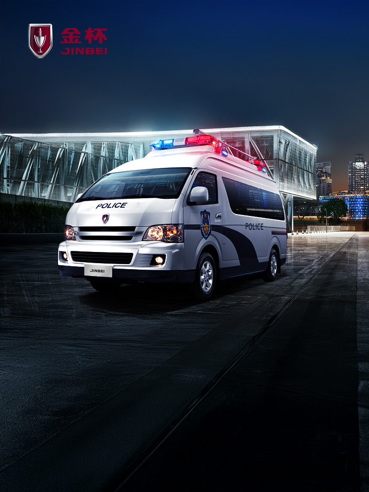 [JinBei Patrol Wagon] The mobile fortress of city’s guardian