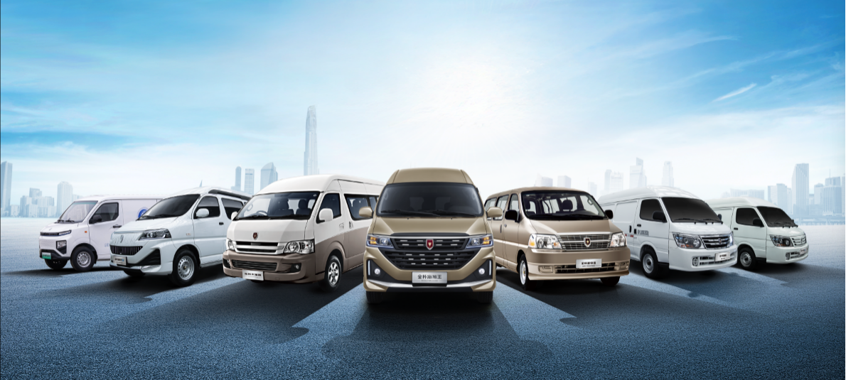 金杯品牌日即将启幕 | 多能源、智能化、全矩阵焕新亮相