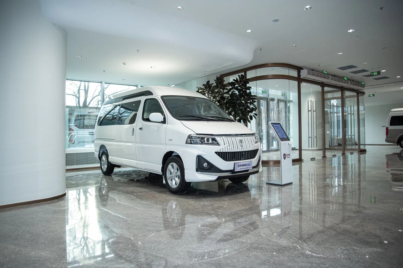 践行“两会”精神 沈阳金杯以产业焕新助力区域高质量发展